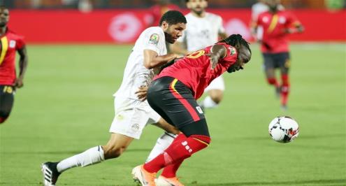 لاعب أوغندا لـ"يلاكورة": سعدت باللعب أمام صلاح.. ونخوض كل مباراة كأنها نهائية